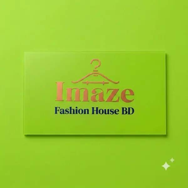 Fashion By Imaze Fasion house bd