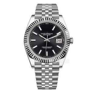 2026 Men's Foreign Trade Luxury Watch Men's Automatic Quartz Five-Bezel Steel Band Cross-Border Foreign Trade One-Piece Wholesale
