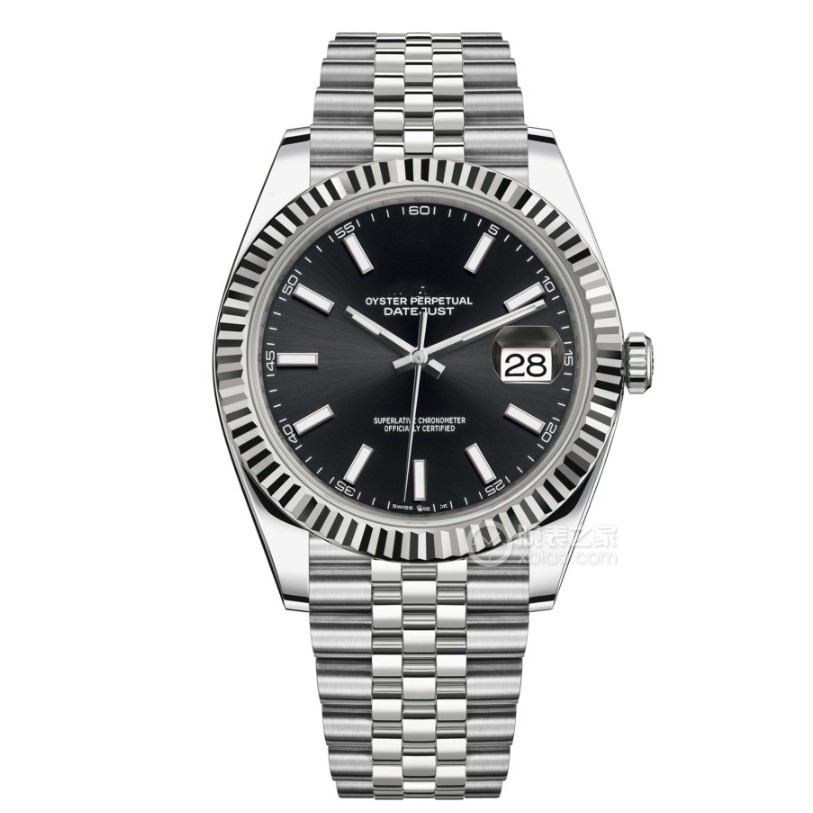 2026 Men's Foreign Trade Luxury Watch Men's Automatic Quartz Five-Bezel Steel Band Cross-Border Foreign Trade One-Piece Wholesale