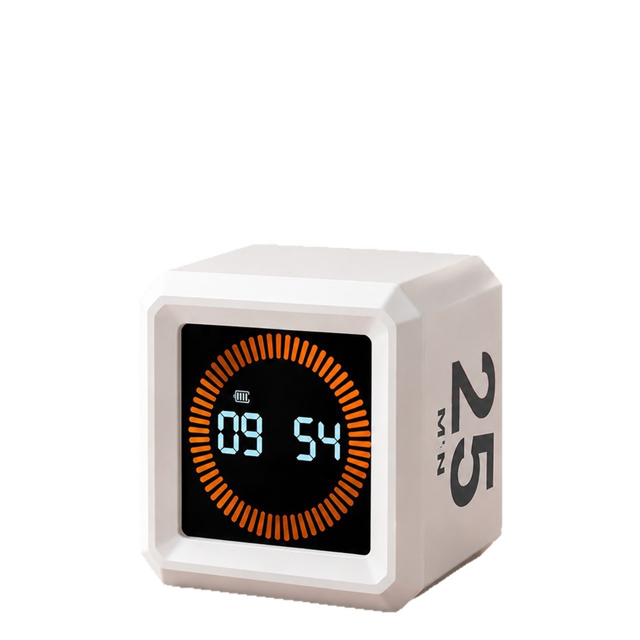 Visual Timer for Learning Gravity Sensing Magic Cube Flipping, Fitness Time Management Mini Timer - Image 5